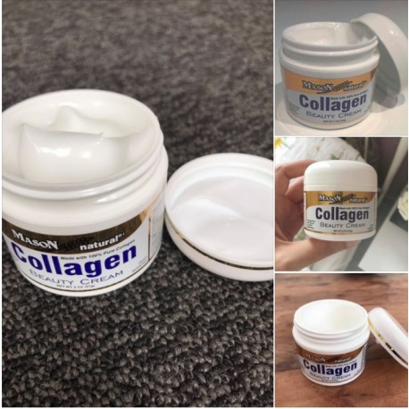 Крем для лица Mason Natural Collagen Beauty Cream 57 г  оптом-1