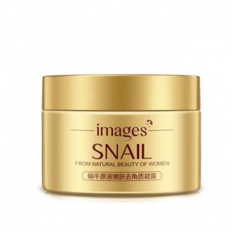 Крем-гель для лица Bioaqua IMAGES с экстрактом улитки SNAIL From Natural Beauty of Women 50 мл  оптом-1