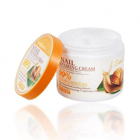 Крем для тела с улиточным экстрактом Snail Repairing Сream 99% 115 г  оптом-1
