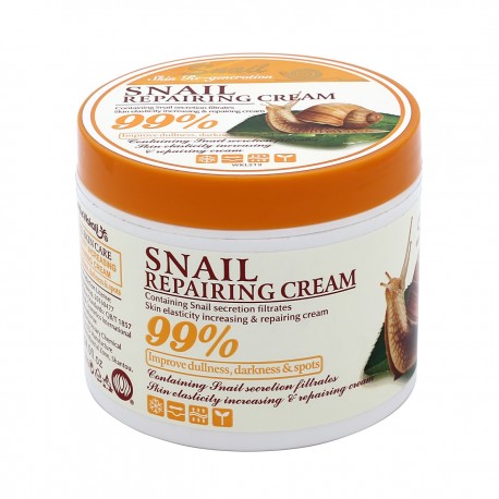 Крем для тела с улиточным экстрактом Snail Repairing Сream 99% 115 г  оптом-2