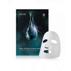 Маска для лица AGE 20'S Water SOS Day Soothing Facial Mask 1 шт оптом