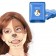 Маска для лица Bioaqua Animal Dog Addict Mask 30 г  оптом