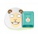 Маска для лица Bioaqua Animal Sheep Nourish Mask 30 г  оптом