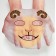 Маска для лица Bioaqua Animal Sheep Nourish Mask 30 г  оптом
