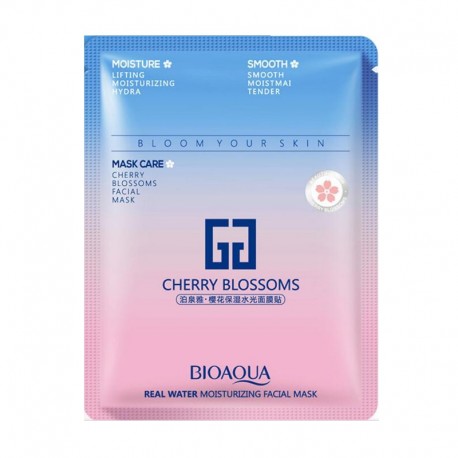 Маска для лица BioAqua Cherry Blossom Mask 30 г  оптом