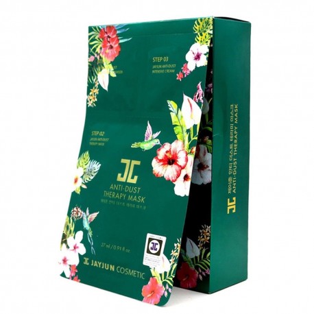 Маска для лица JayJun Cosmetic Anti-Dust Therapy Mask 3 в 1 27 мл  оптом-1