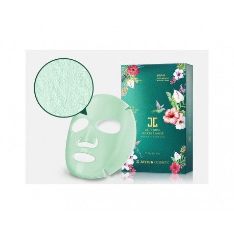 Маска для лица JayJun Cosmetic Anti-Dust Therapy Mask 3 в 1 27 мл  оптом-3