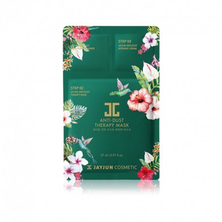 Маска для лица JayJun Cosmetic Anti-Dust Therapy Mask 3 в 1 27 мл  оптом