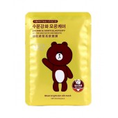 Маска для лица Princess Moist Bright Skin Silk Mask 25 мл 