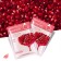 Маска для лица Rorec Pomegranate Natural Skin Care Mask с экстрактом граната 30 г  оптом