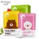 Маска Bioaqua Facial Mask Animal с эссенцией зеленого чая 30 г  оптом