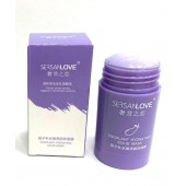 Глиняная маска-стик c экстрактом баклажана Sersanlove Sersanlove Eggplаnt 40 гр 