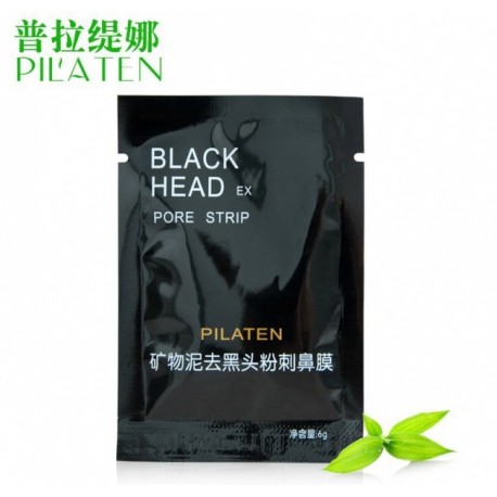 Маска для лица Black Head Pore Strip 6 г  оптом-3
