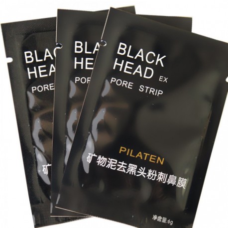 Маска для лица Black Head Pore Strip 6 г  оптом-2