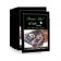 Маска для лица Dear She Star Mask Luxurious Glitter Mask черная 10 шт  оптом