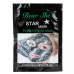 Маска для лица Dear She Star Mask Luxurious Glitter Mask черная 10 шт оптом