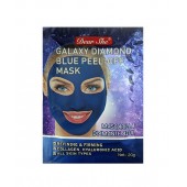 Маска-пилинг для лица Dear She Galaxy Diamond Blue Peel-Off Mask 10 шт  Маска-пилинг для лица Dear She Galaxy Diamond Blue Peel-Off Mask 10 шт