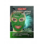 Маска-пилинг для лица Dear She Galaxy Diamond Dreen Peel-Off Mask 10 шт  Маска-пилинг для лица Dear She Galaxy Diamond Dreen Peel-Off Mask 10 шт