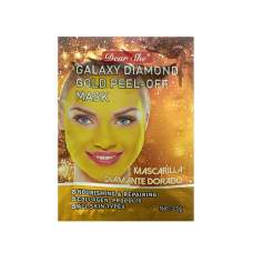 Маска-пилинг для лица Dear She Galaxy Diamond Gold Peel-Off Mask 10 шт оптом