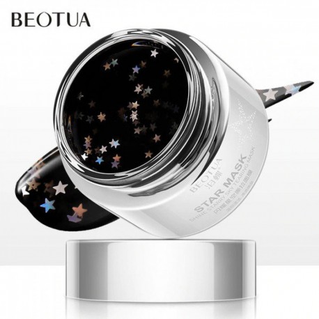 Маска-пленка Beotua Star Mask Shine Starry Sky Tearing Mask от черных точек 50 г  оптом-1