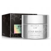 Маска-пленка Beotua Star Mask Shine Starry Sky Tearing Mask от черных точек 50 г 