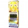 Маска-пленка с коллагеном и золотом Fruit of the Wokali Collagen Gold Mask 120 мл  оптом