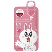 Отбеливающая маска I.P.I Lightmax Ampoule Face Mask Sheet для сияния кожи 27 мл 