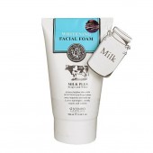 Пенка для умывания Scentio Milk Plus Q10 Facial Foam 100 мл 