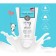 Пенка для умывания Scentio Milk Plus Q10 Facial Foam 100 мл  оптом