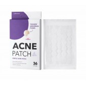 Пластырь от прыщей и угревой сыпи ACNE PATCH PIMPLE ACNE PATCH 36 шт 