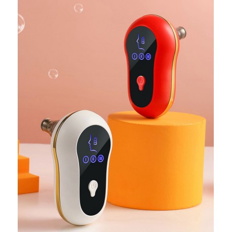 Электрический вакуумный прибор для удаление черных точек на носу  оптом-17