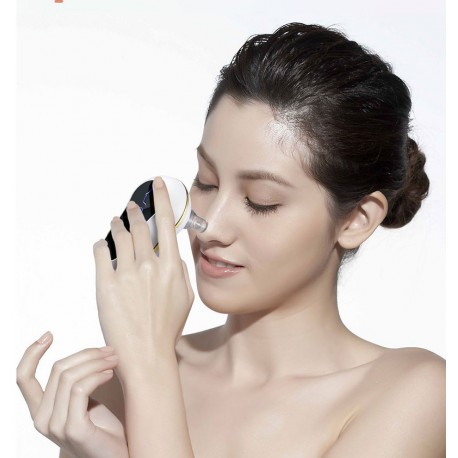 Электрический вакуумный прибор для удаление черных точек на носу  оптом-13