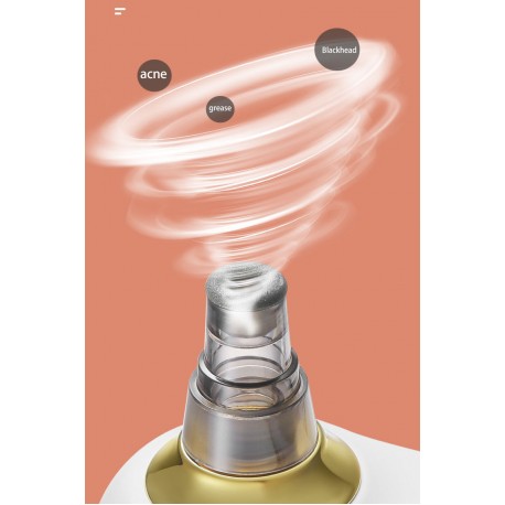 Электрический вакуумный прибор для удаление черных точек на носу  оптом-15