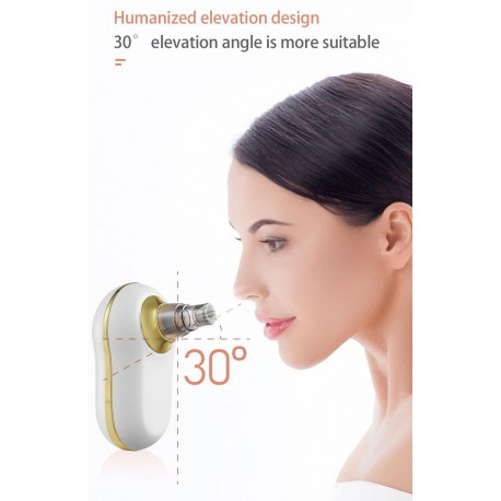 Электрический вакуумный прибор для удаление черных точек на носу  оптом-16