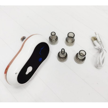 Электрический вакуумный прибор для удаление черных точек на носу  оптом-5