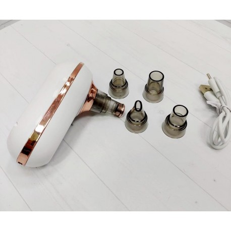 Электрический вакуумный прибор для удаление черных точек на носу  оптом-6