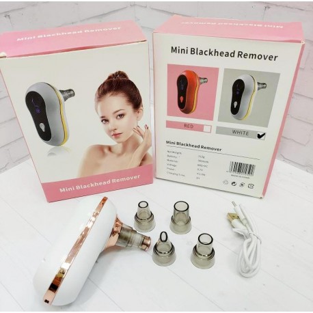 Электрический вакуумный прибор для удаление черных точек на носу  оптом-7