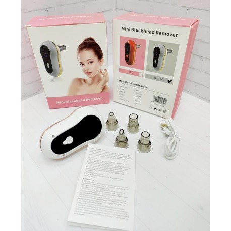 Электрический вакуумный прибор для удаление черных точек на носу  оптом-8