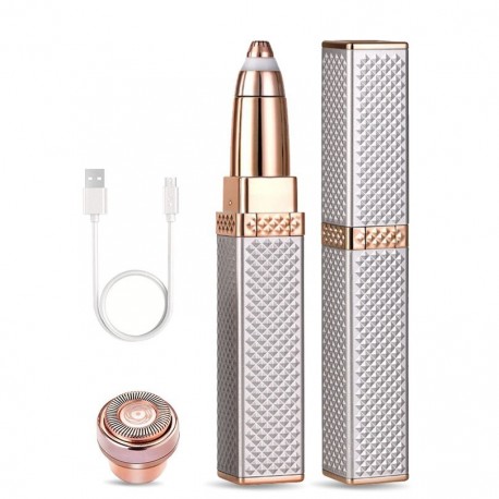 Эпилятор для бровей Facial and Eyebrow Hair Remover  оптом-6