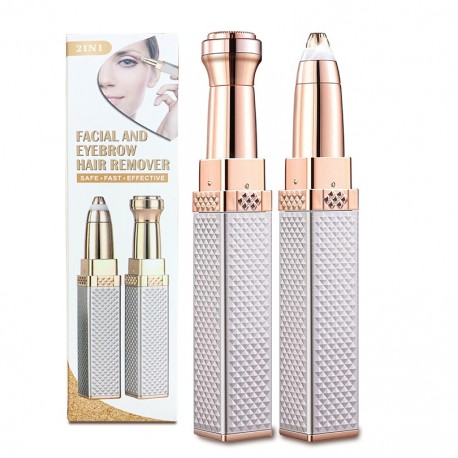 Эпилятор для бровей Facial and Eyebrow Hair Remover  оптом