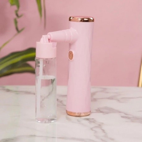 Косметологический ручной нано-увлажнитель для лица 80 мл  оптом-3