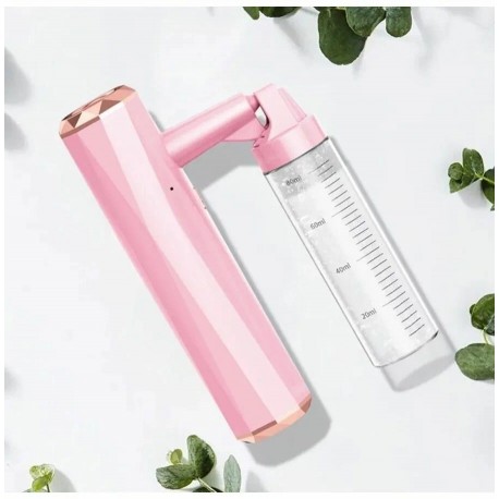 Косметологический ручной нано-увлажнитель для лица 80 мл  оптом-4