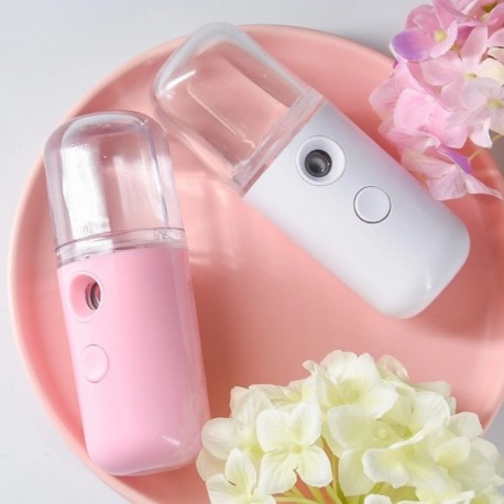 Портативный Увлажнитель для лица и тела USB, 50 мл  оптом-7