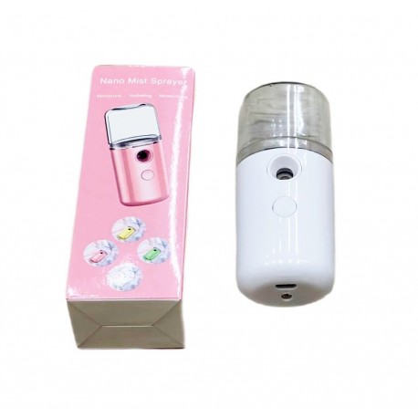 Портативный Увлажнитель для лица и тела USB, 50 мл  оптом-1