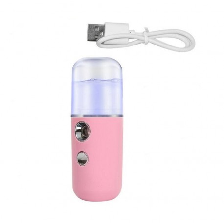 Портативный Увлажнитель для лица и тела USB, 50 мл  оптом-2