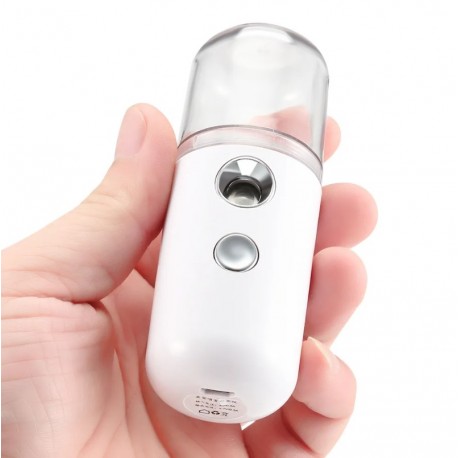 Портативный Увлажнитель для лица и тела USB, 50 мл  оптом-3