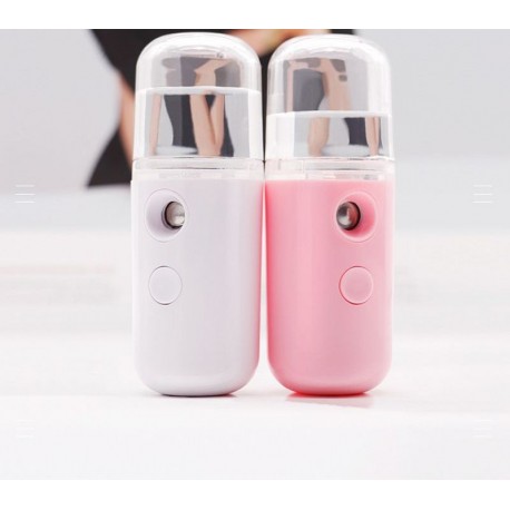 Портативный Увлажнитель для лица и тела USB, 50 мл  оптом-11