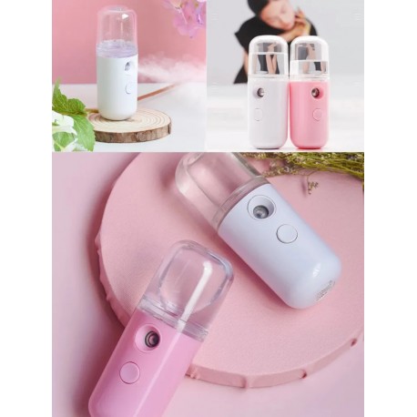 Портативный Увлажнитель для лица и тела USB, 50 мл  оптом-12