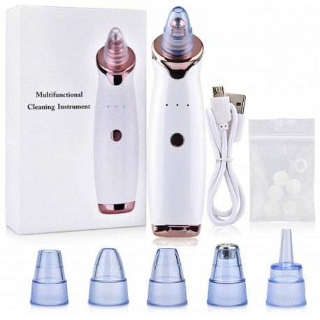Прибор для вакуумной чистки лица Multifunctional Cleaning Instrument  оптом-1