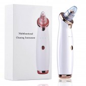 Прибор для вакуумной чистки лица Multifunctional Cleaning Instrument 